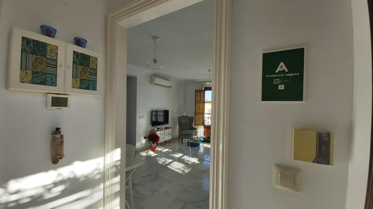 El Jardin De Wallada Córdoba Exteriér fotografie