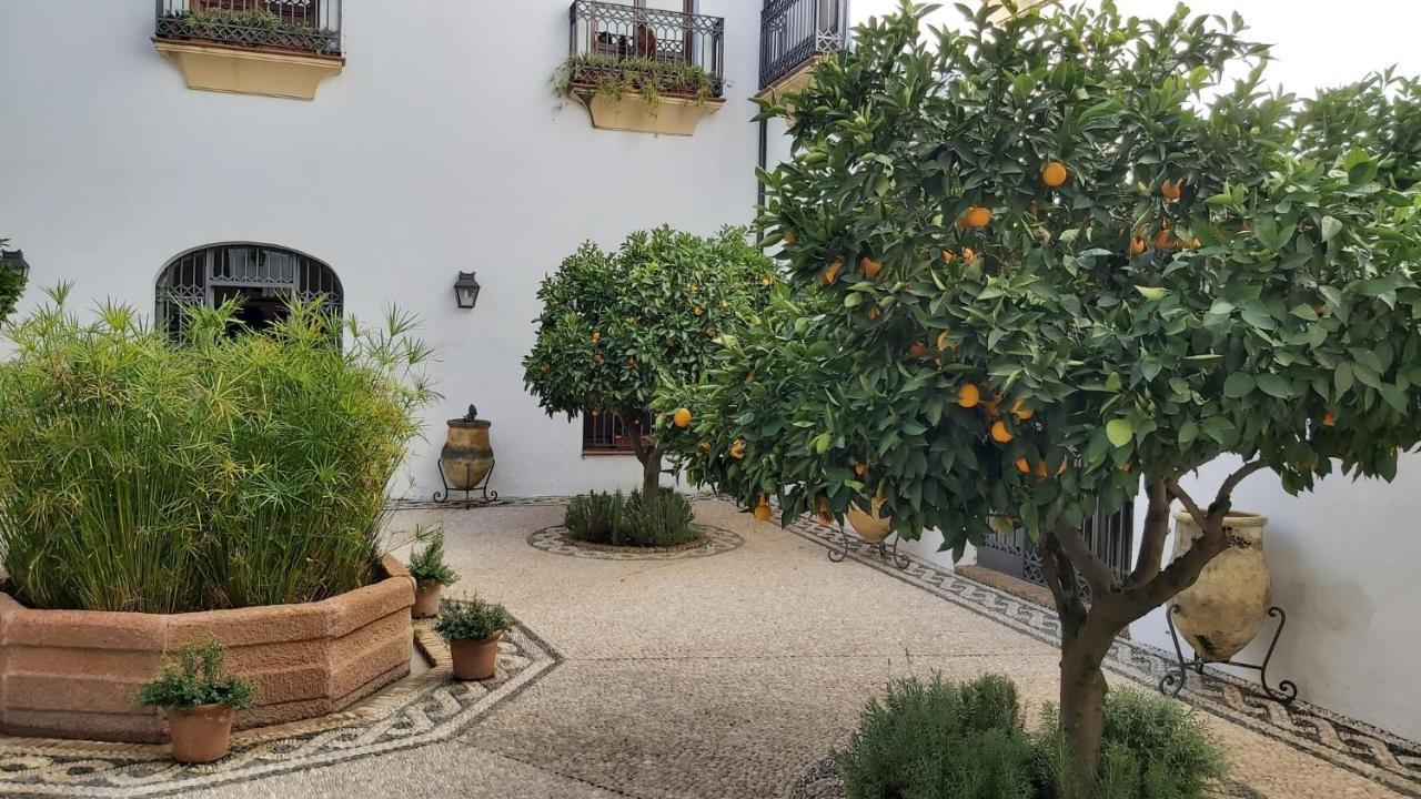 El Jardin De Wallada Córdoba Exteriér fotografie