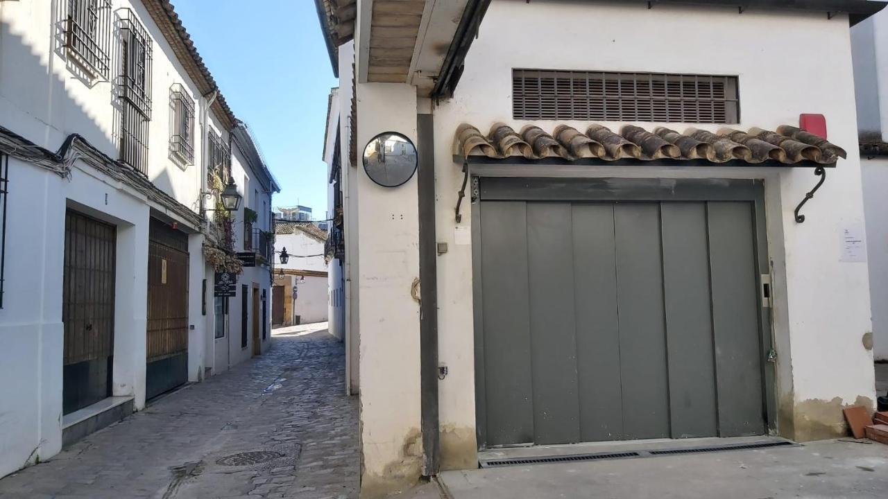 El Jardin De Wallada Córdoba Exteriér fotografie