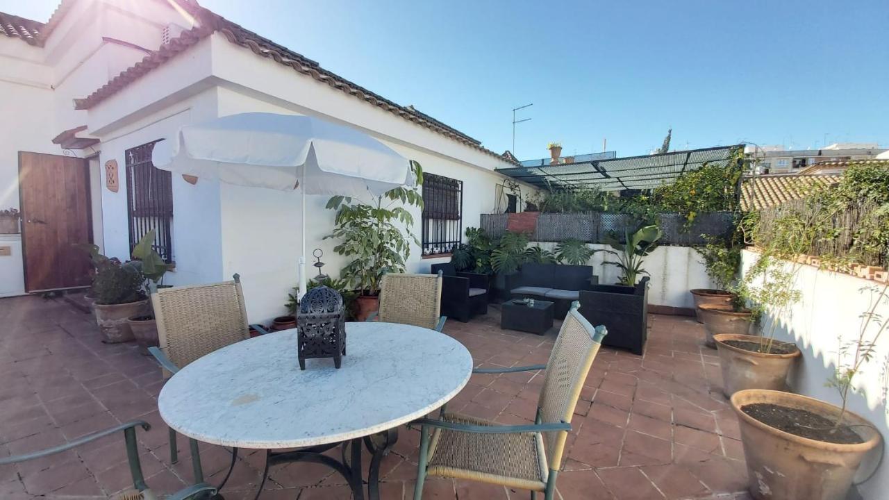 El Jardin De Wallada Córdoba Exteriér fotografie