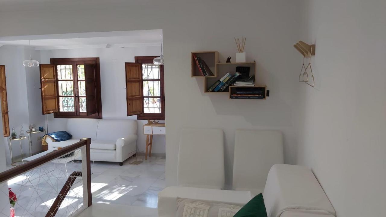 El Jardin De Wallada Córdoba Exteriér fotografie