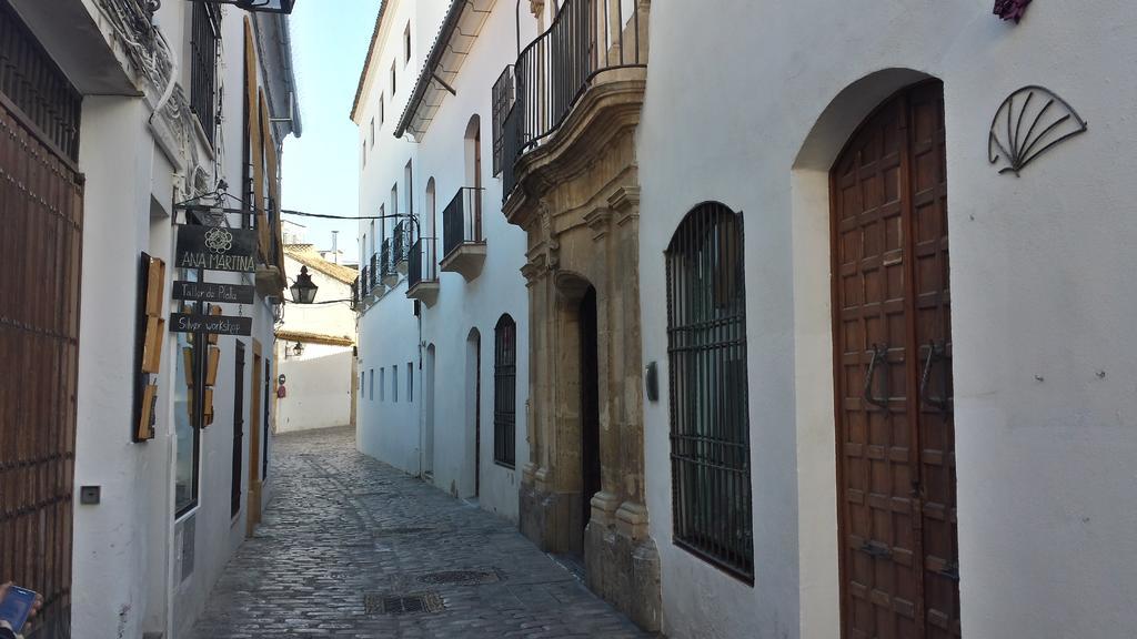 El Jardin De Wallada Córdoba Exteriér fotografie