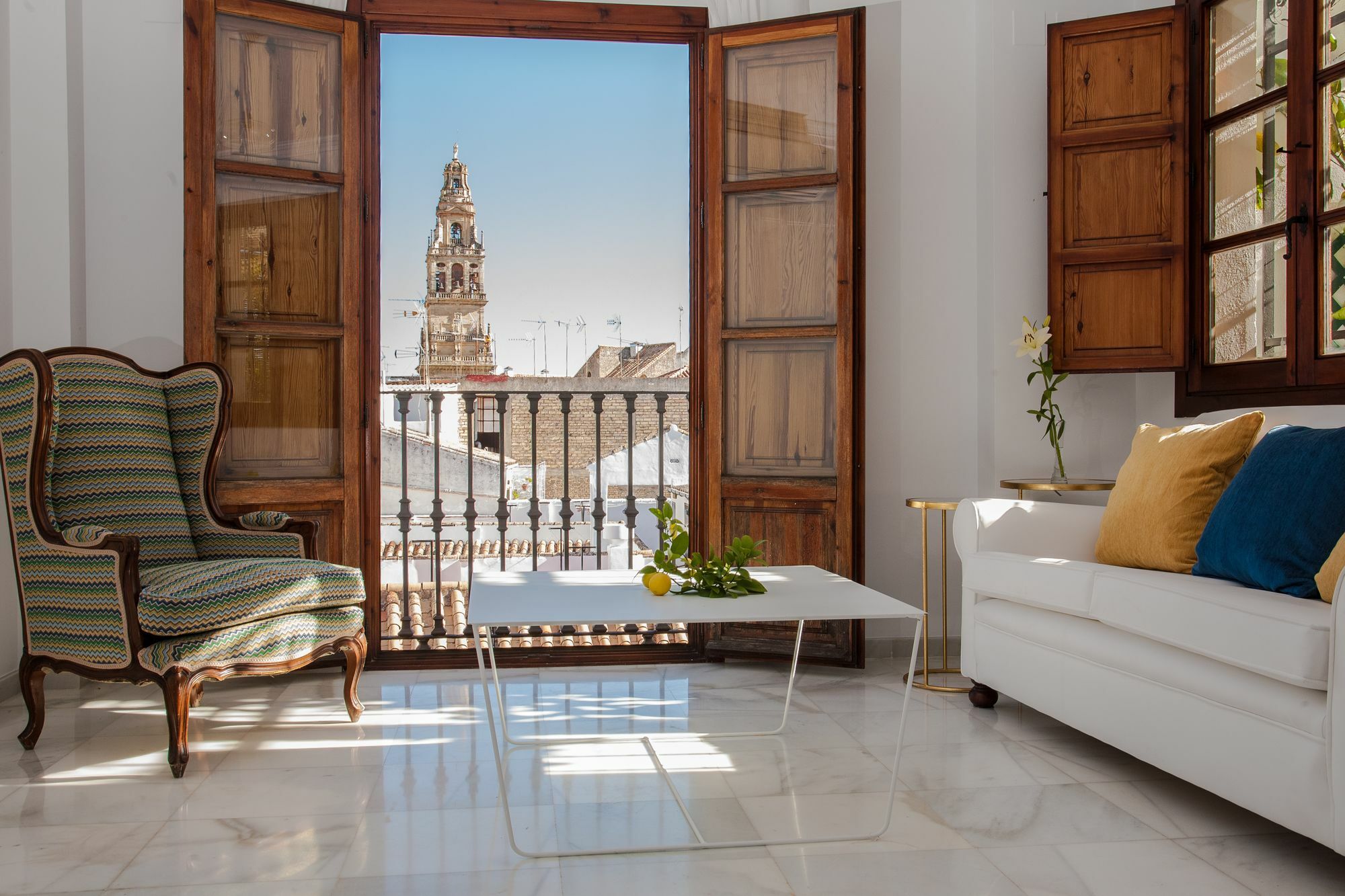 El Jardin De Wallada Córdoba Exteriér fotografie