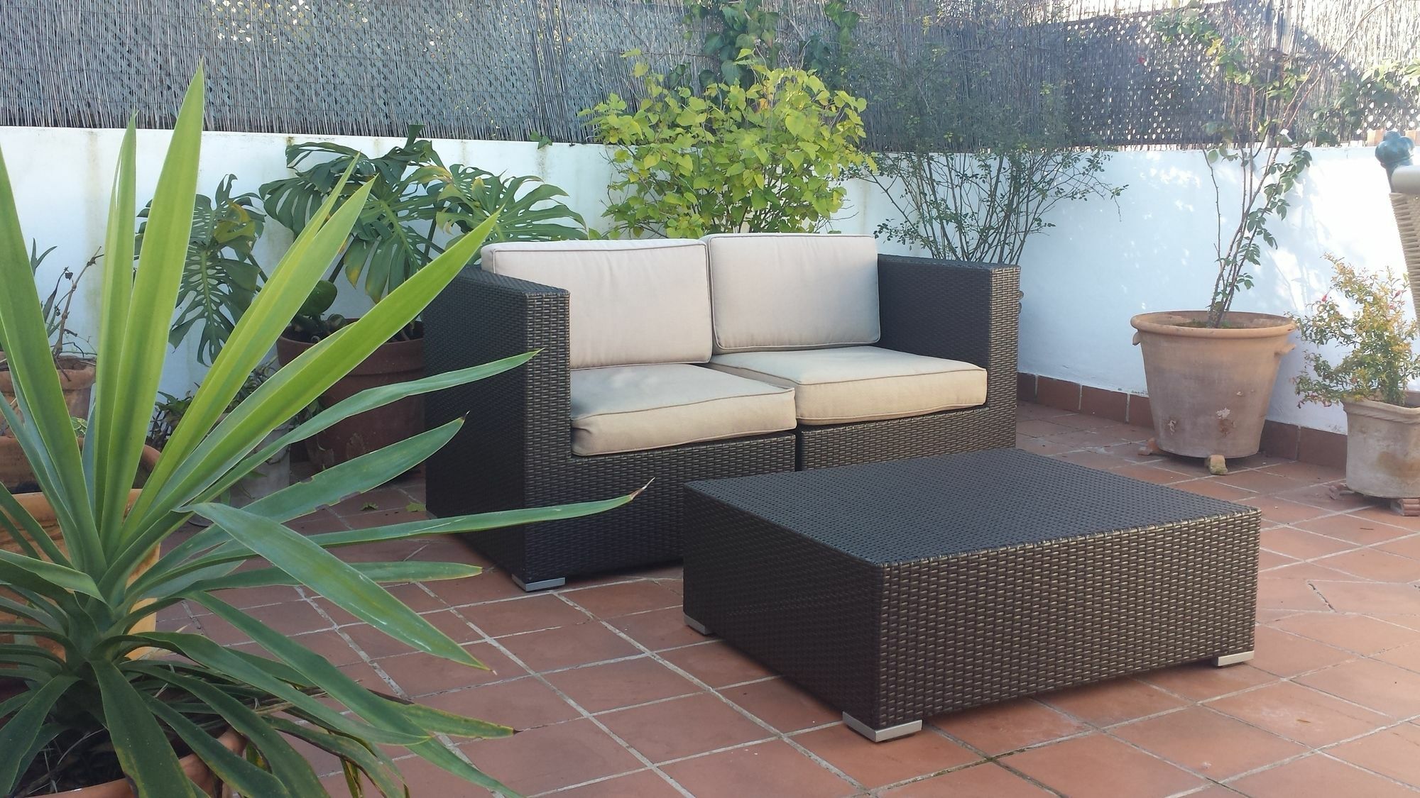 El Jardin De Wallada Córdoba Exteriér fotografie