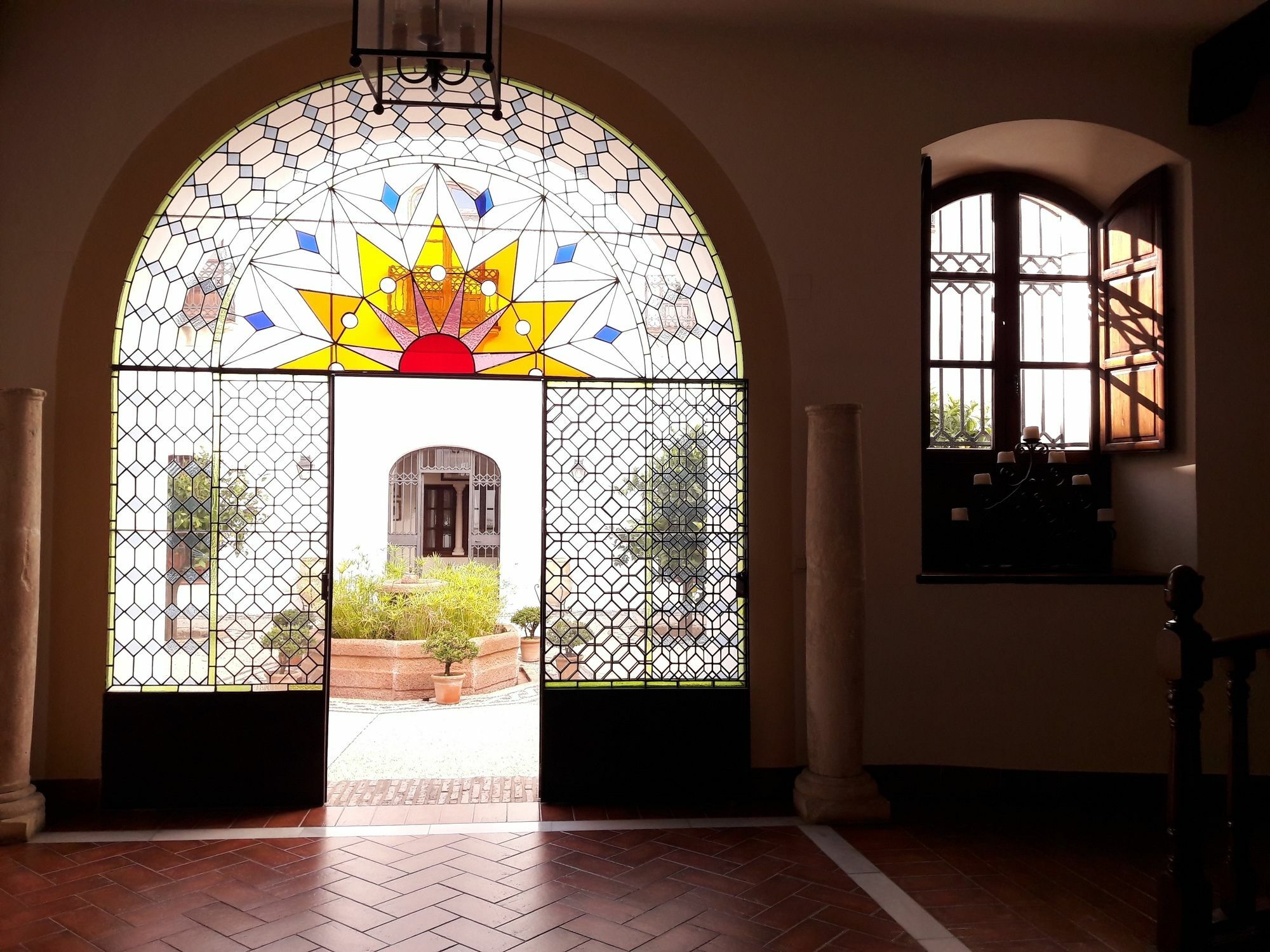 El Jardin De Wallada Córdoba Exteriér fotografie