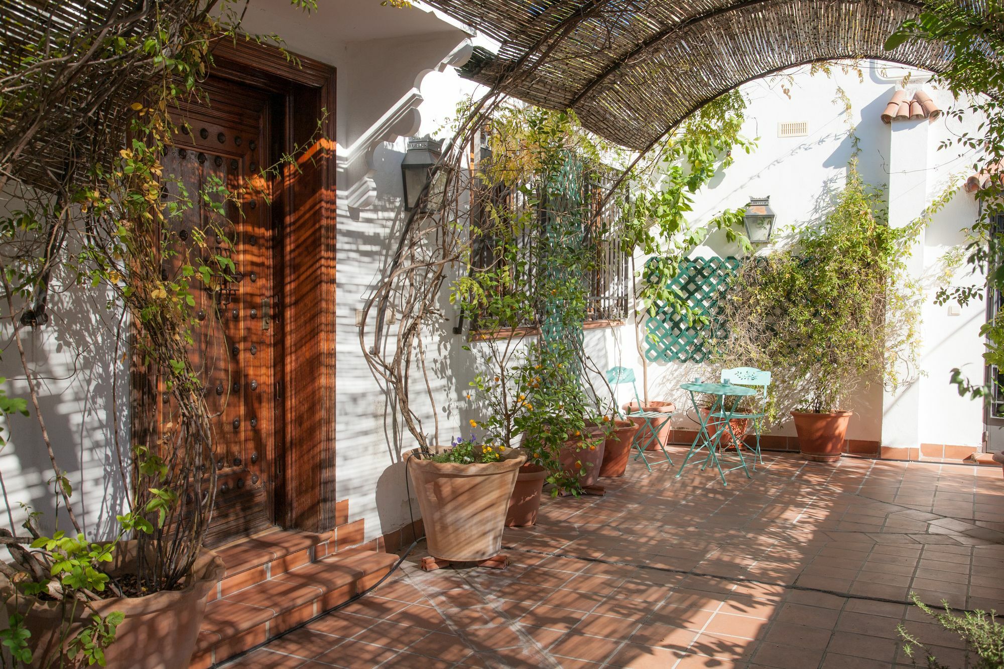 El Jardin De Wallada Córdoba Exteriér fotografie