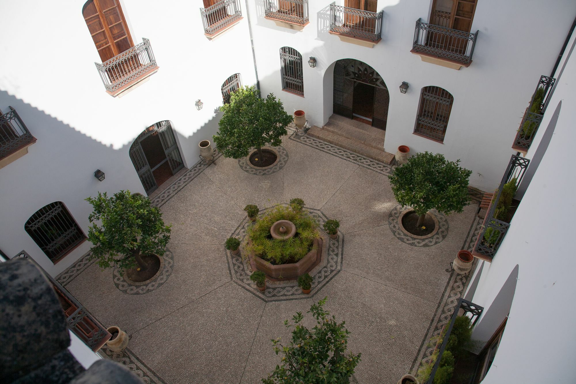 El Jardin De Wallada Córdoba Exteriér fotografie